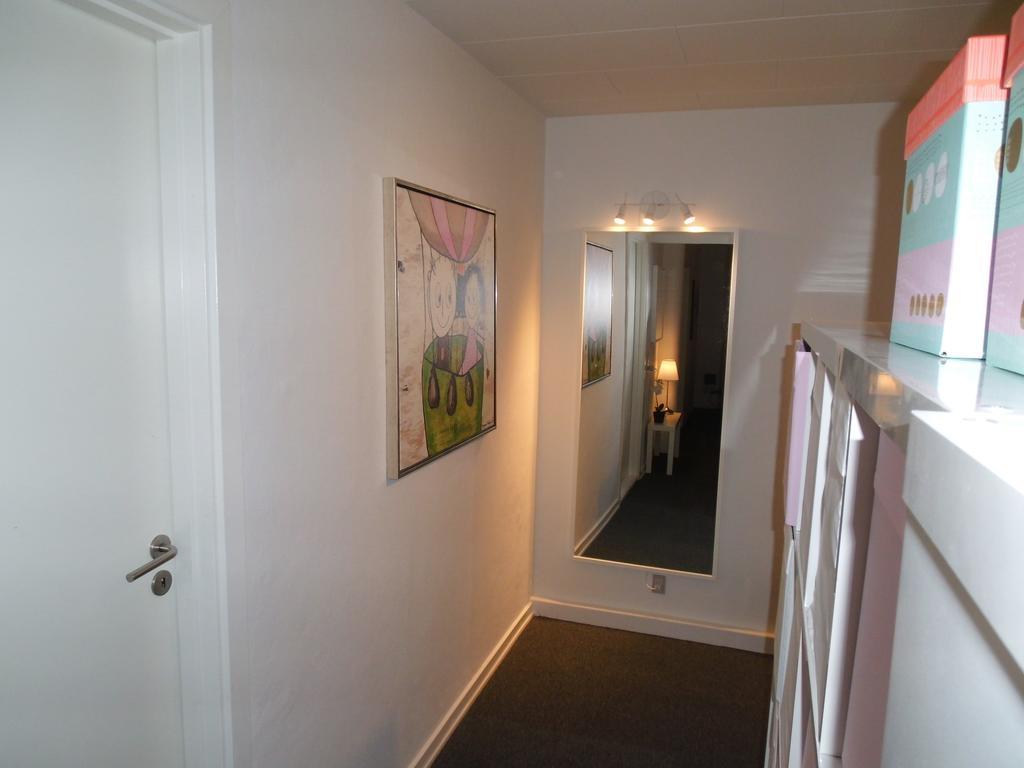 Give City Apartments Zimmer foto